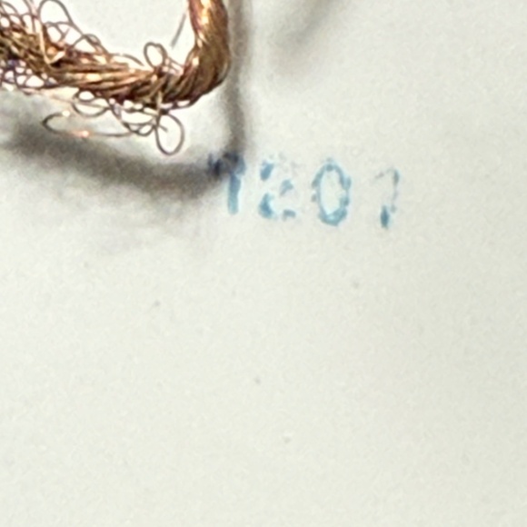 Ardalt Vintage 10" White Porcelain Cherub Wall Pocket Planter 1950-60's Japan - Picture 8 of 10